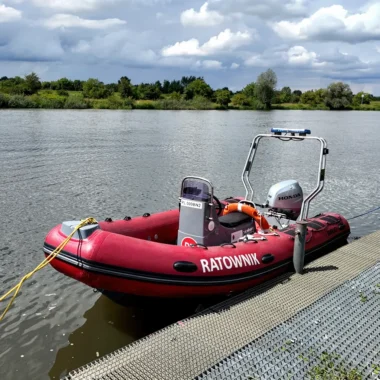 kurs na patent sternika motorowodnego kraków