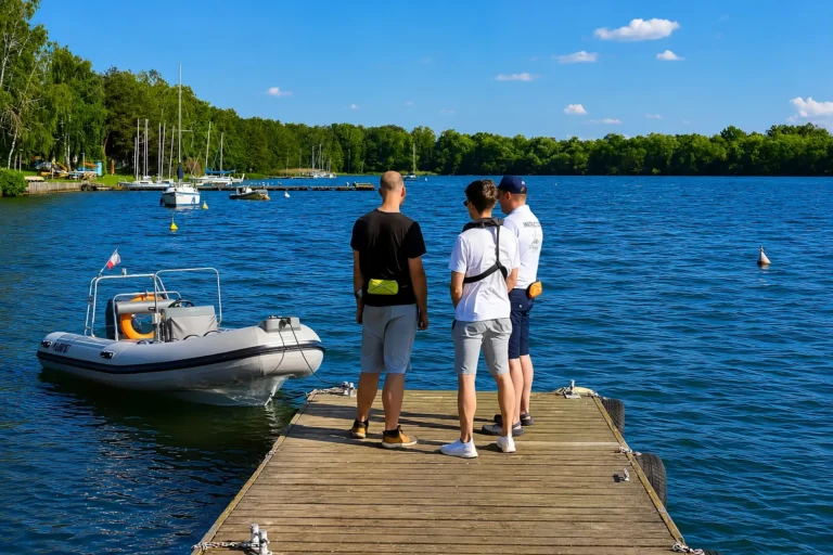 Jednodniowy Kurs Sternika Motorowodnego Szkolenie Egzamin - MOON BOAT