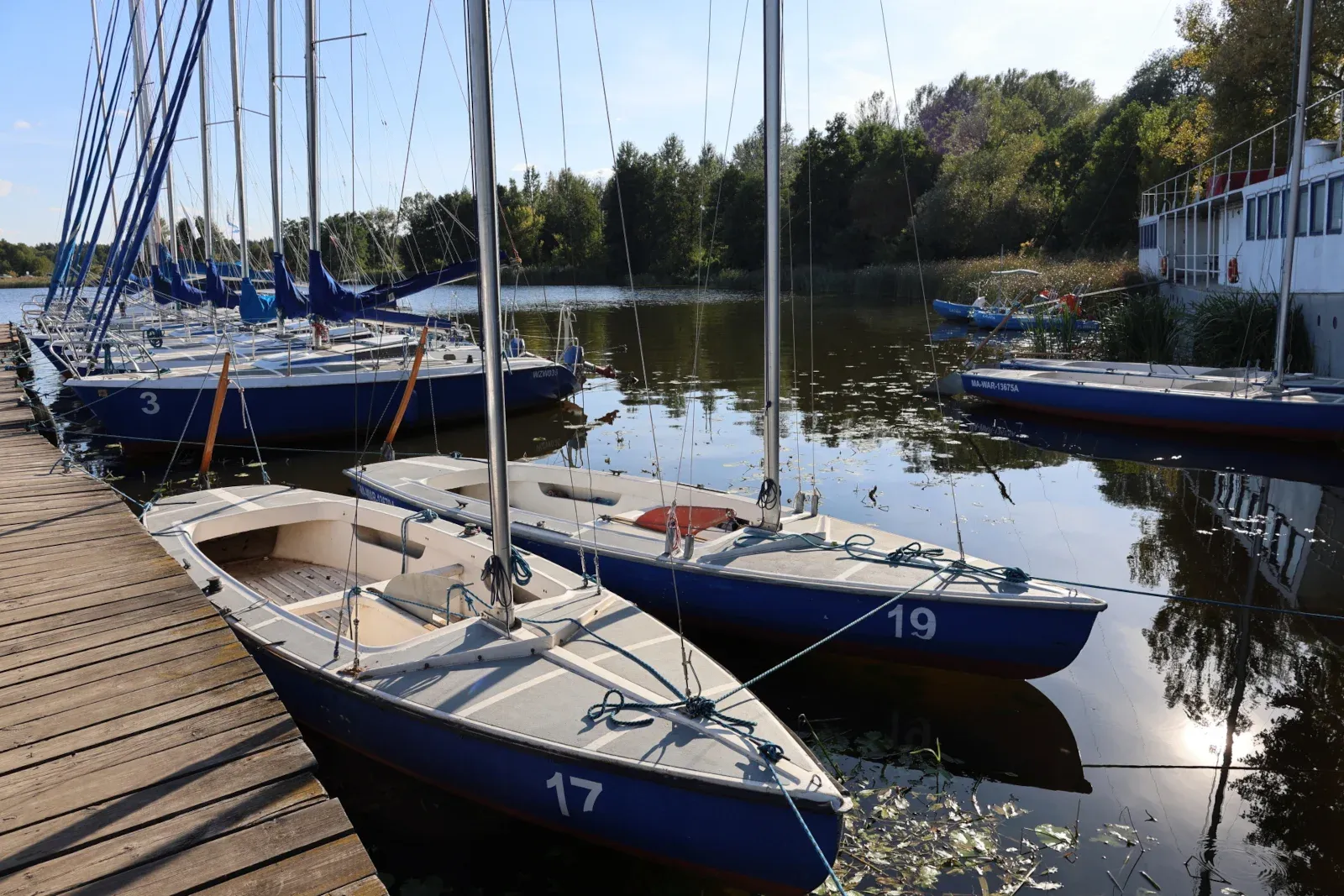 Dunajec Przystan Zegrze