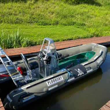 Zamość Kurs Na Patent Sternika Motorowodnego Nielisz - MOON BOAT