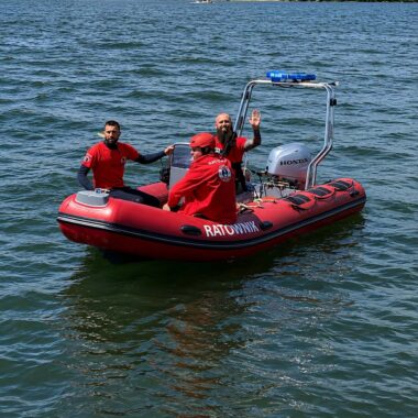 Kurs na patent sternika motorowodnego Bydgoszcz