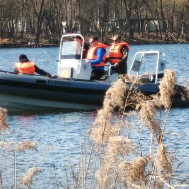 Kurs Sternika Kedzierzyn Kozle - MOON BOAT