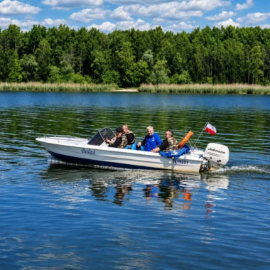 Opole Kurs Na Patent Sternika Motorowodnego - MOON BOAT