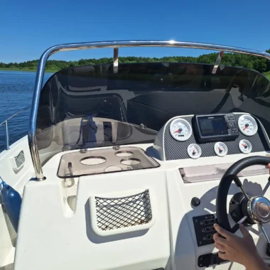 Kurs Sternika Motorowodnego Lomza - MOON BOAT
