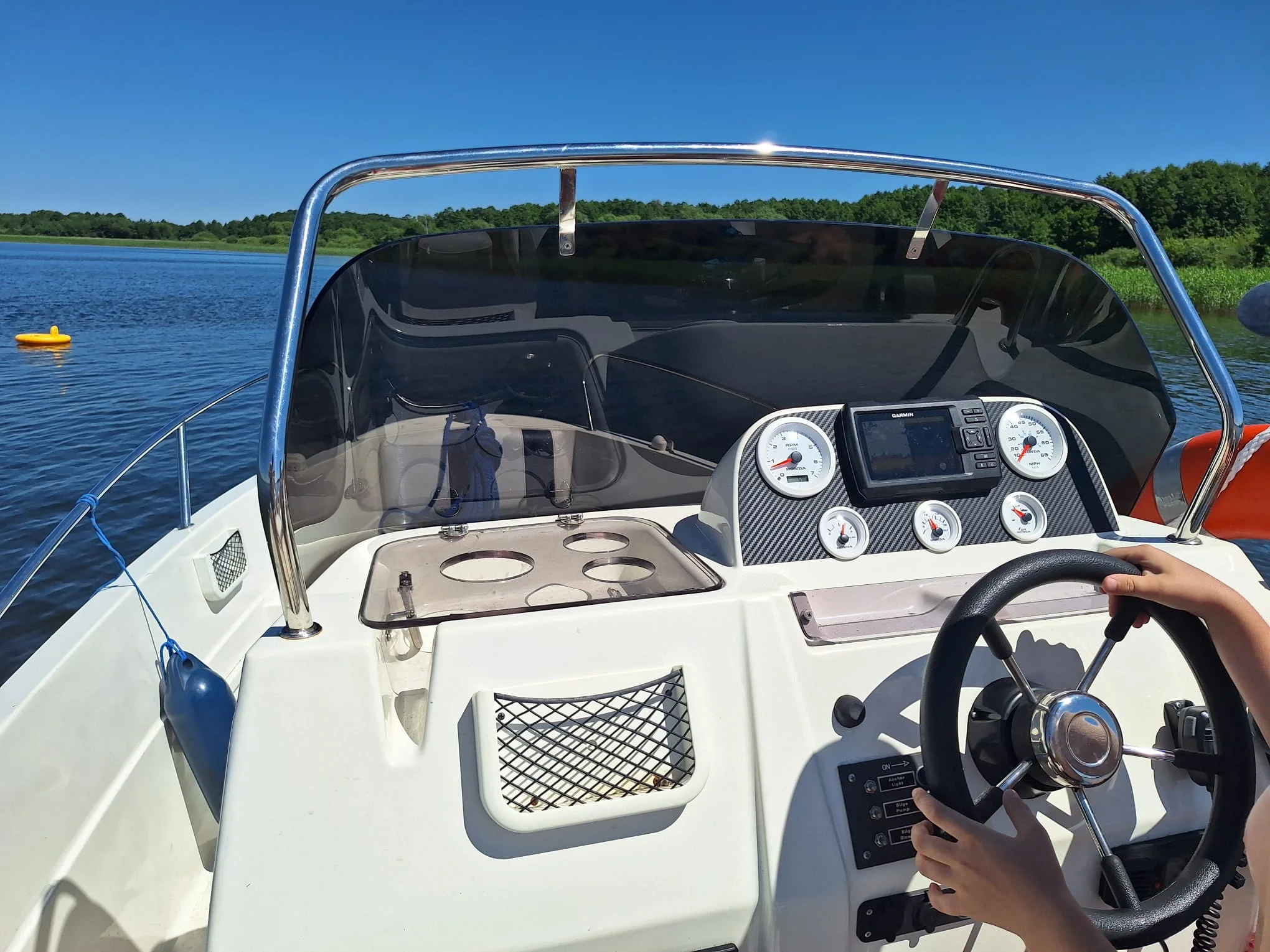 Kurs Sternika Motorowodnego Lomza - MOON BOAT Kurs Sternika Motorowodnego Lomza - MOON BOAT